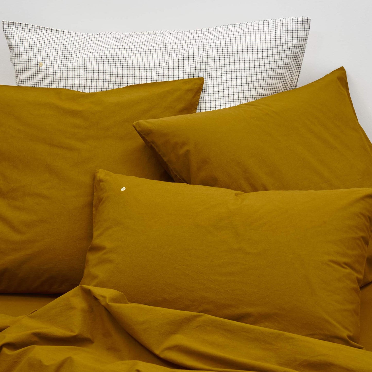 Taie d'oreiller Céleste Nuts 65 x 65