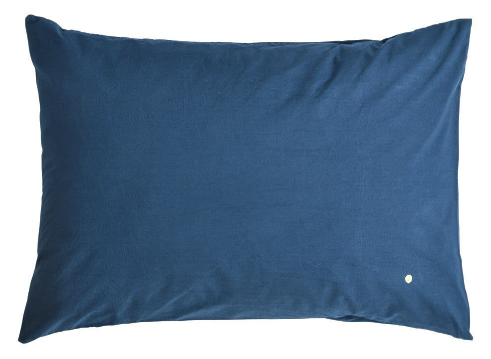 Taie d'oreiller Céleste Orage 70 x 50