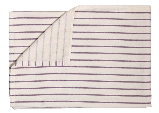 Maxi drap de bain Marina Purple rain 160 x 100