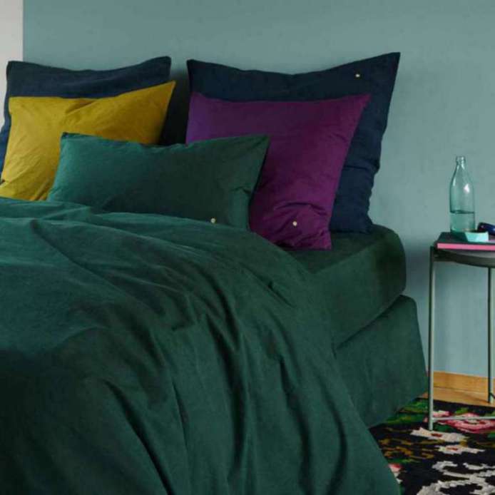 Housse de couette Céleste Nori 200 x 140