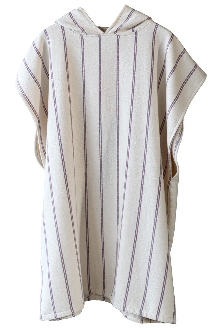 Poncho Marina Purple rain 95 x 80