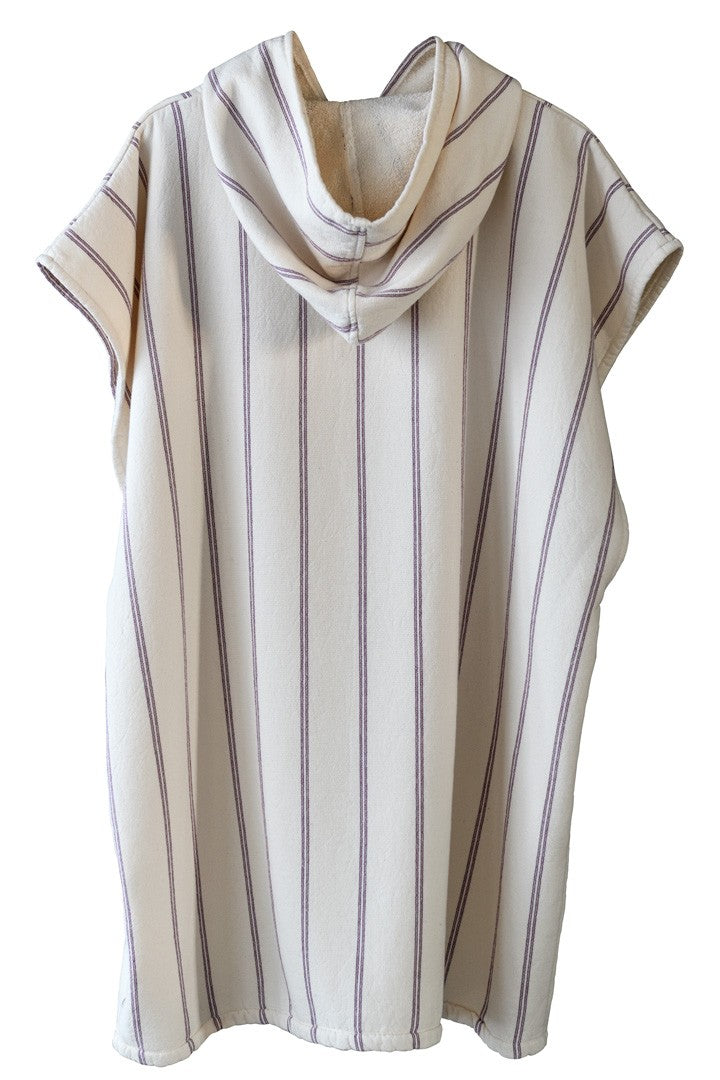 Poncho Marina Purple rain 95 x 80