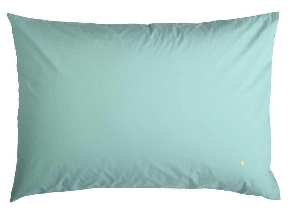 Taie d'oreiller Céleste Diabolo 70 x 50