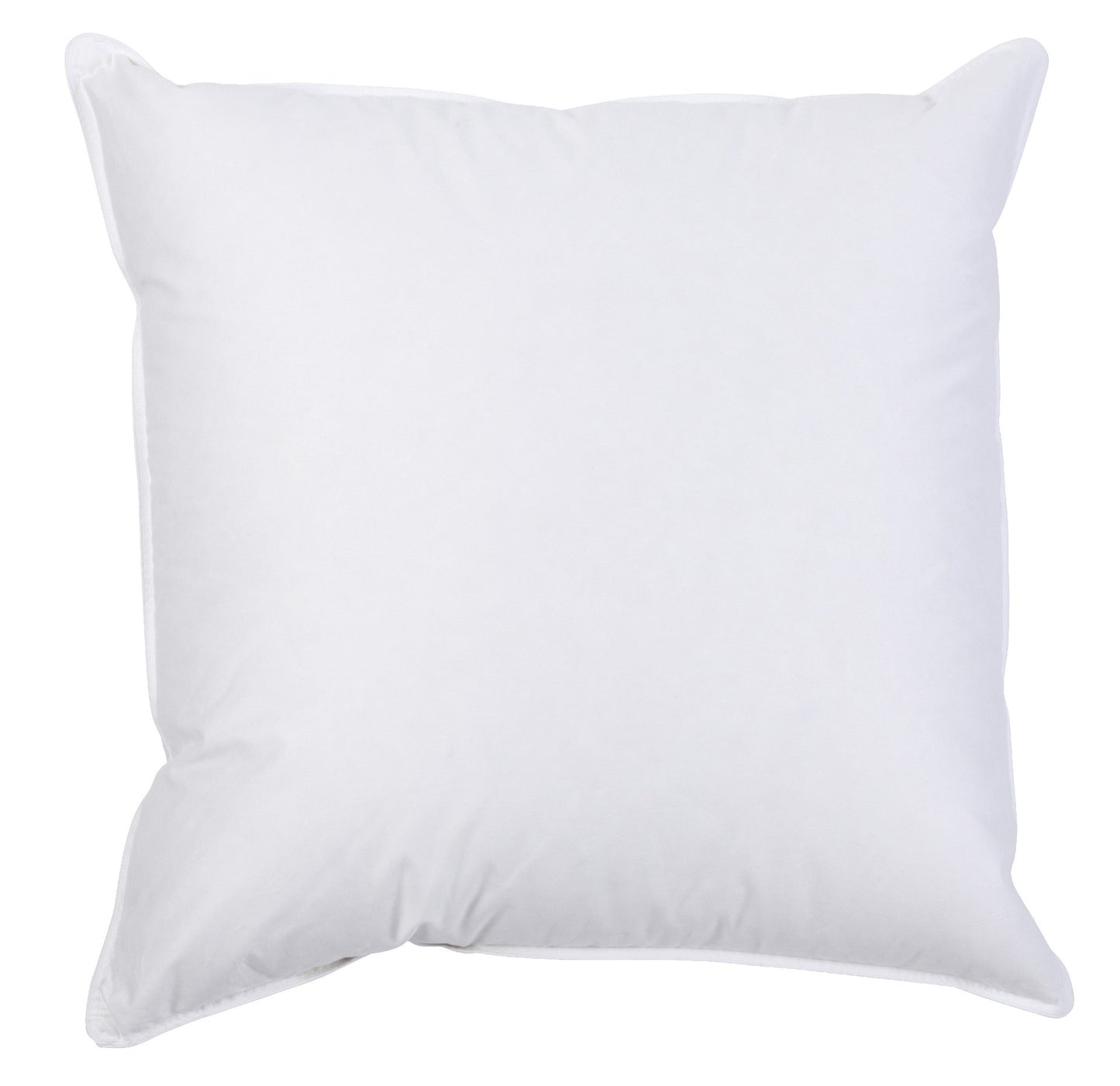 Interieur de coussin Plumes Blanc 50 x 50