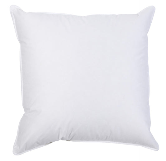 Interieur de coussin Plumes Blanc 50 x 50