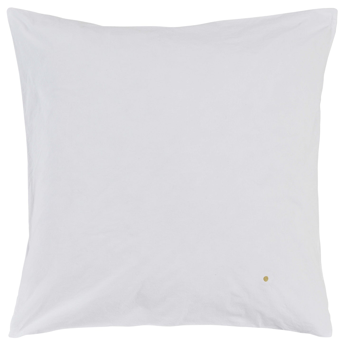 Taie d'oreiller Céleste Milk 65 x 65