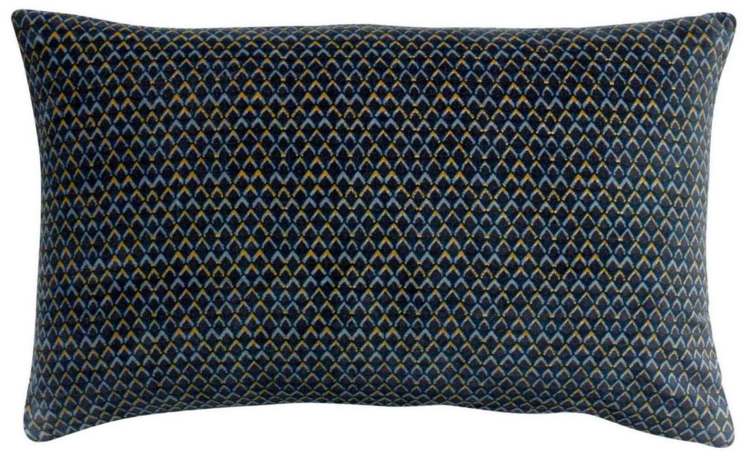 Coussin Vera Encre 40 X 65