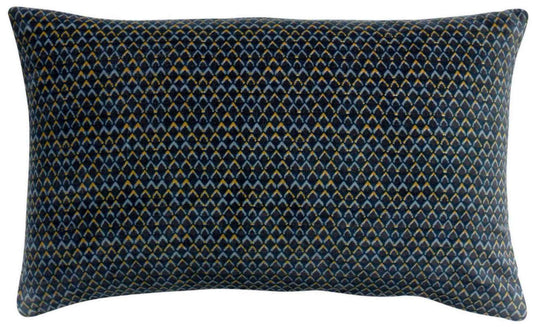 Coussin Vera Encre 40 X 65