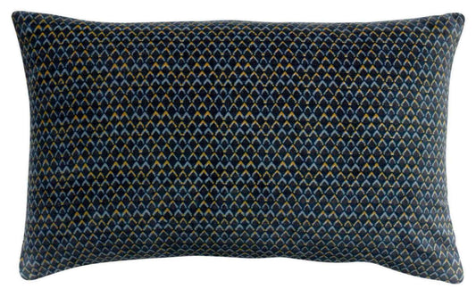 Coussin Vera Encre 30 X 50