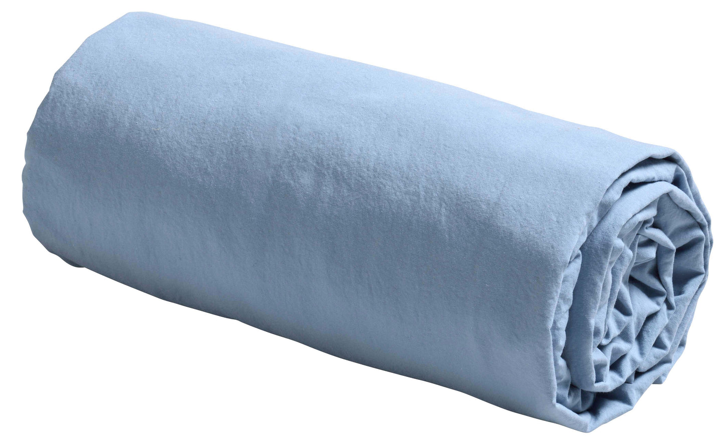 Drap housse Céleste Bluetiful 200 x 160