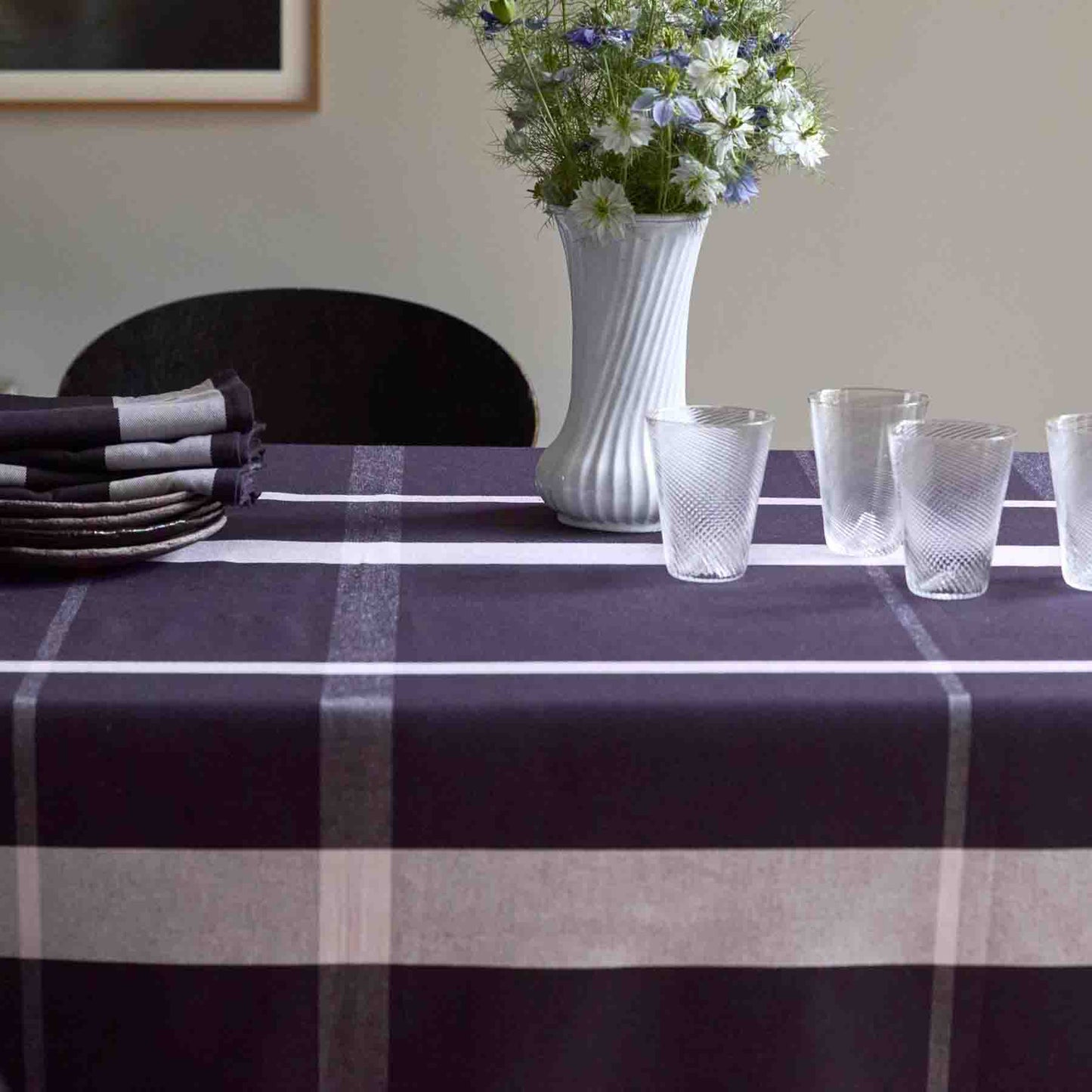 Nappe La nonna Caviar 160 x 350