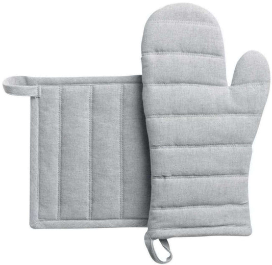 Lot gant/manique Jona Perle 15 X 30