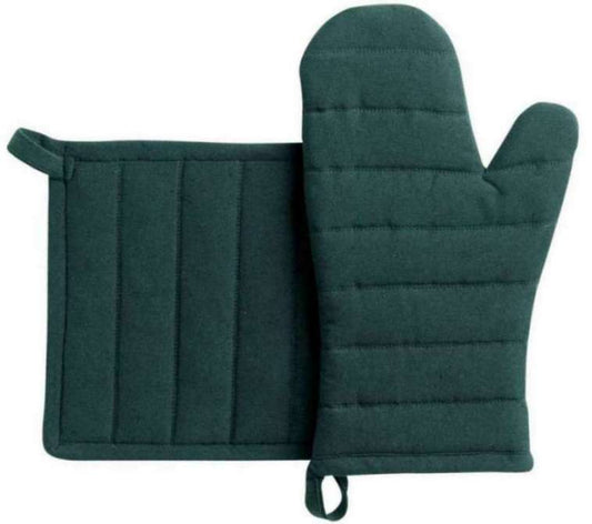 Lot gant/manique Jona Sapin 15 X 30