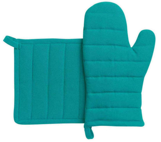 Lot gant/manique Jona Topaze 15 X 30