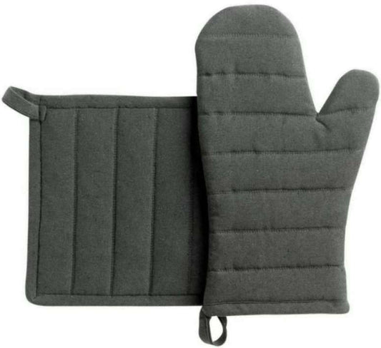 Lot gant/manique Jona Ombre 15 X 30