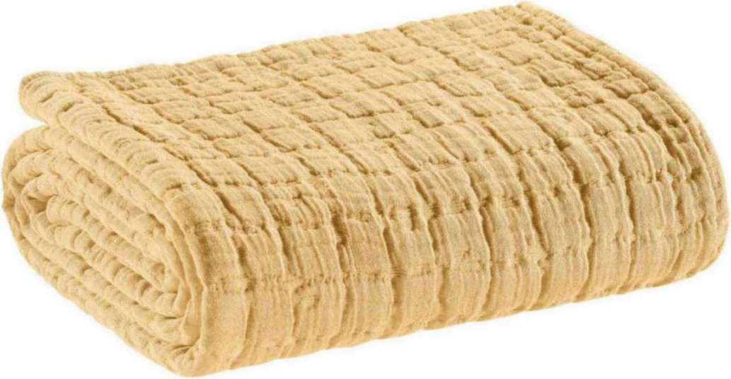 Jeté de lit Swami Sable 240 x 260