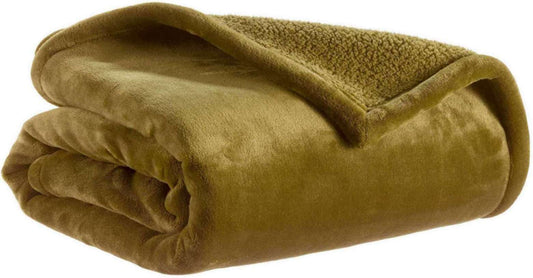 Plaid Michka Romarin 130 x 160