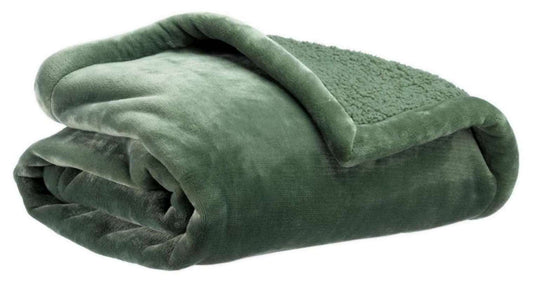 Maxi plaid Michka Amande 180 X 220