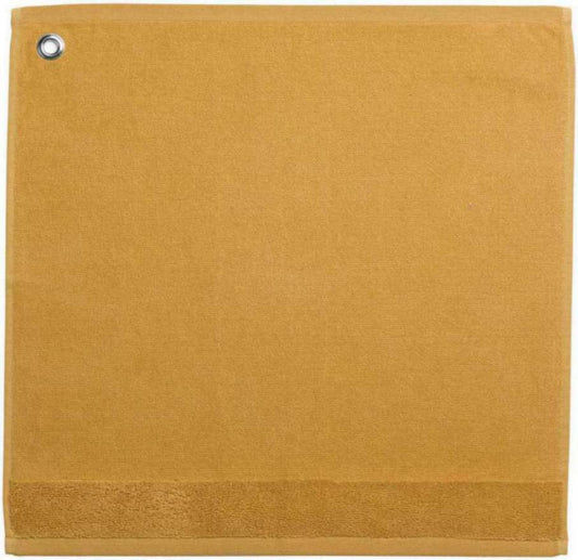 Essuie-mains Curl Curry 50 X 50