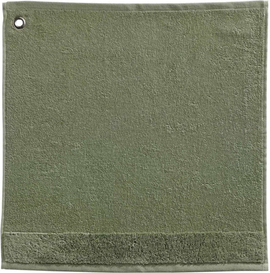 Essuie-mains Curl Matcha 50 x 50