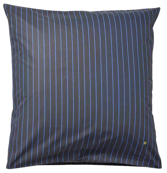 Taie d'oreiller LINE Blue 65 x 65