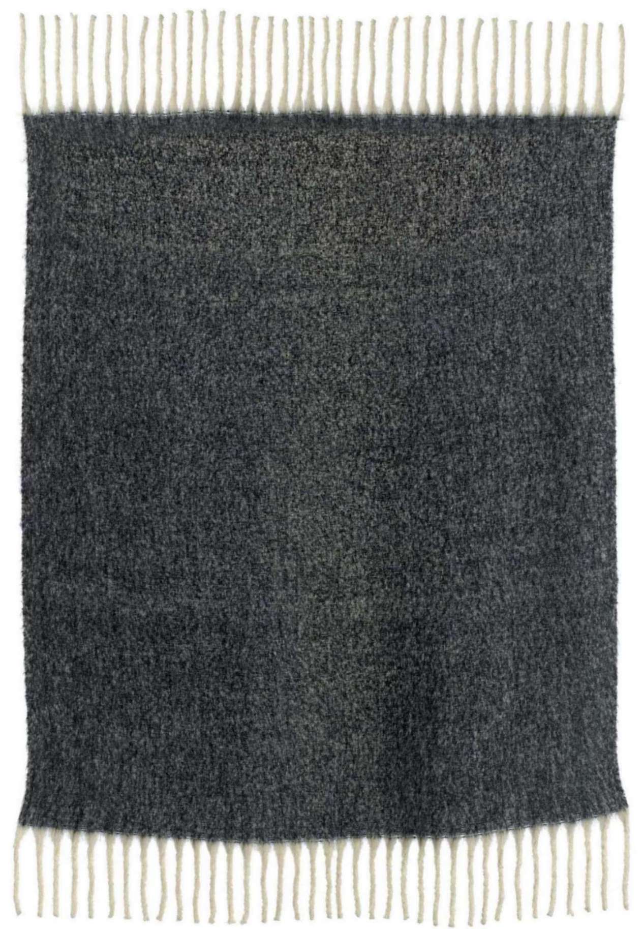 Plaid Isabel Caviar 130 X 160