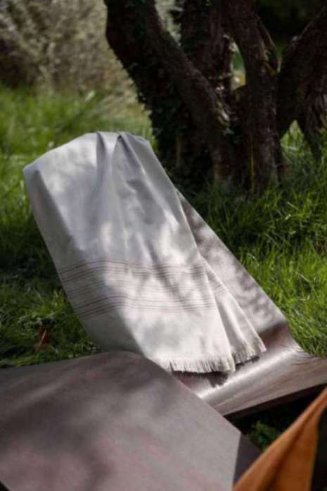 Drap hammam Cancun Galet 90 x 180