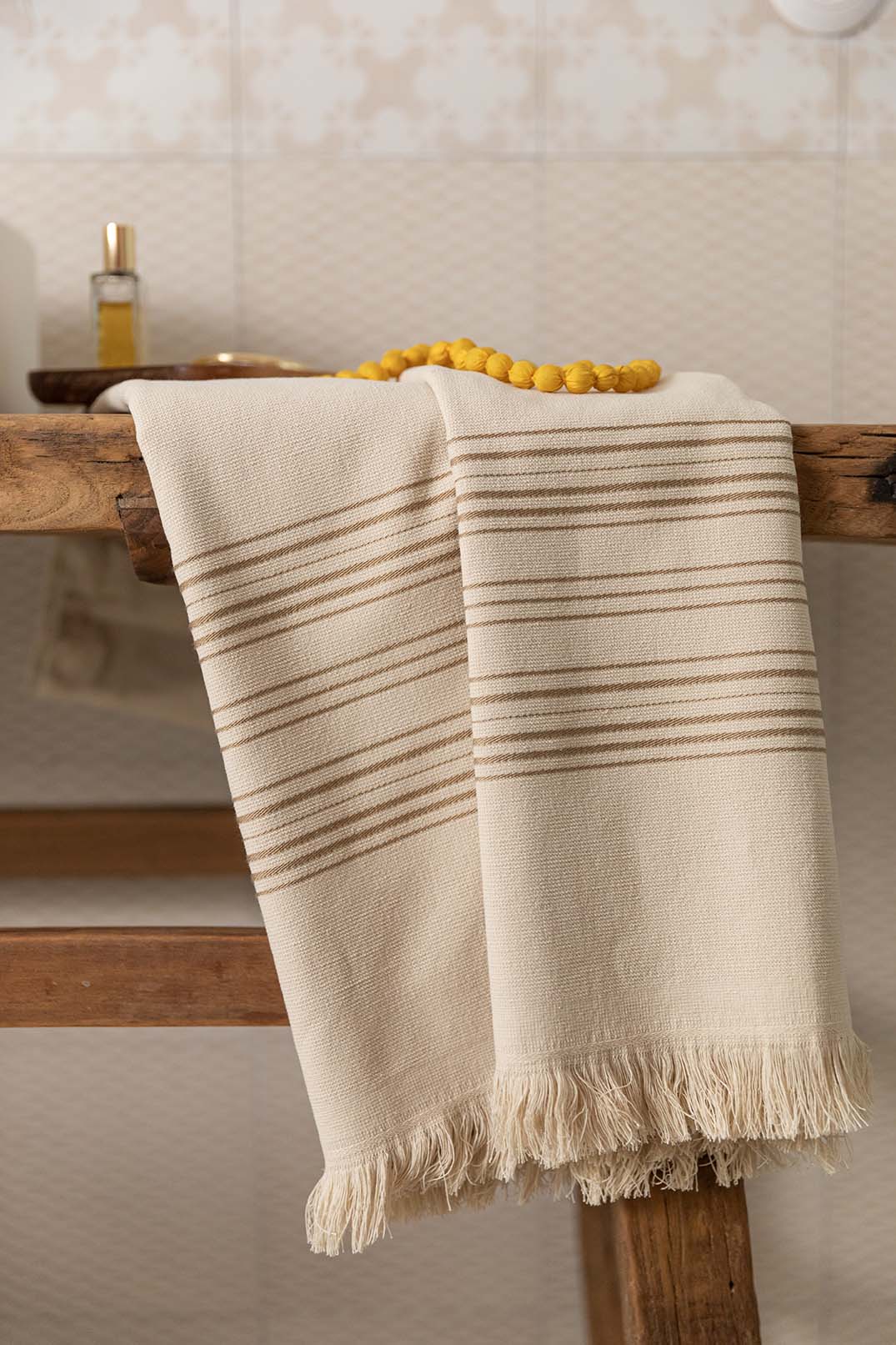 Drap hammam Cancun Lin 90 X 180