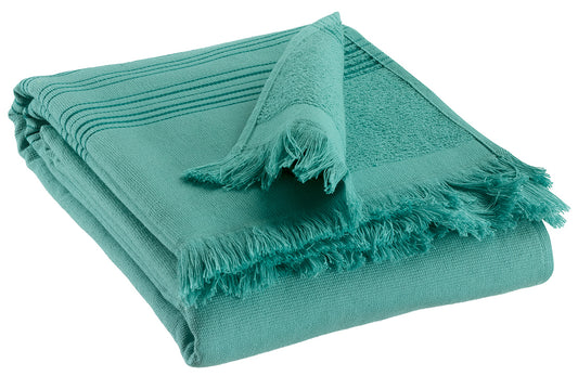 Drap hammam Cancun Curacao 90 X 180