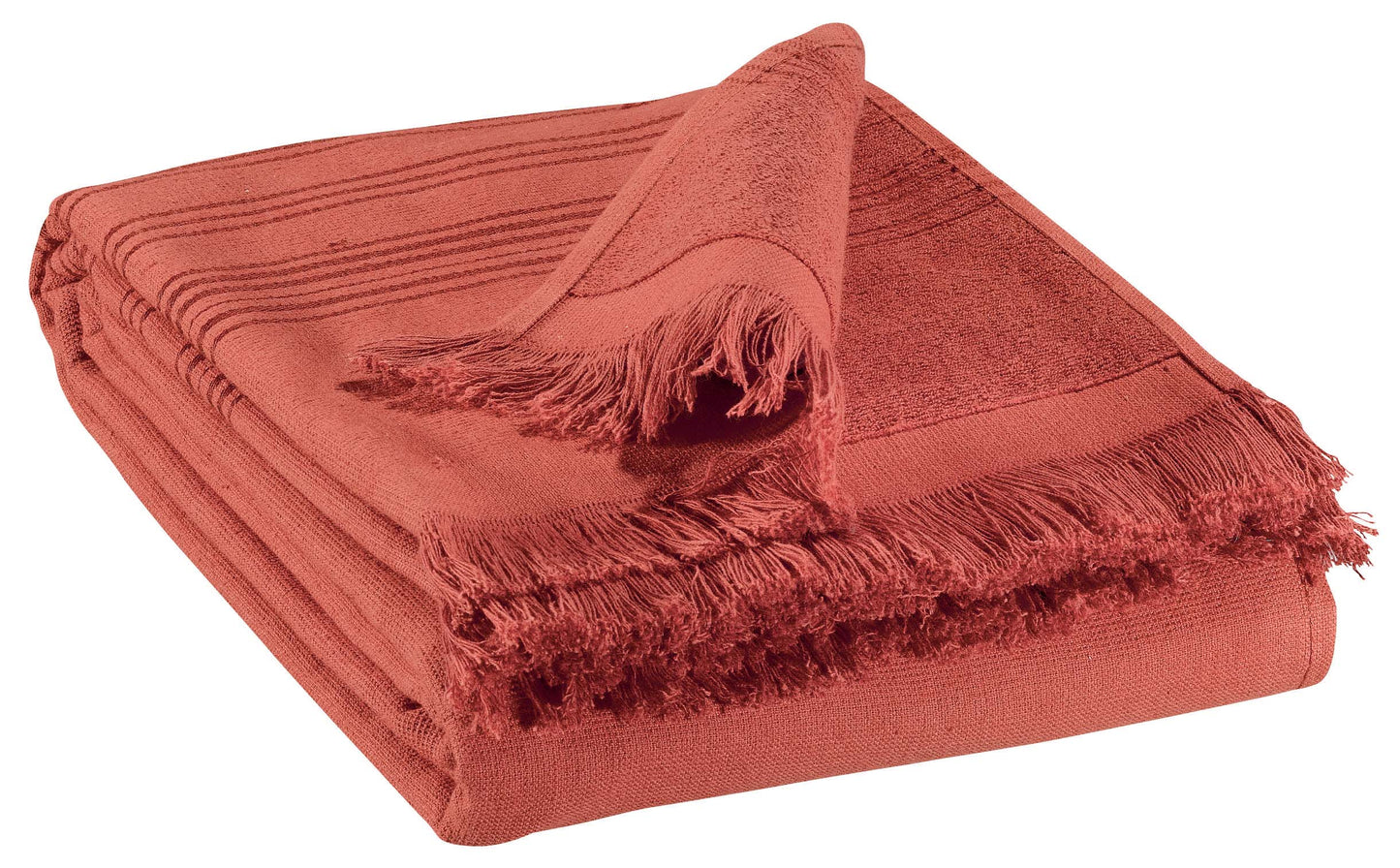 Drap hammam Cancun Tomette 90 X 180