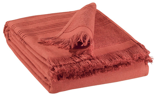 Drap hammam Cancun Tomette 90 X 180