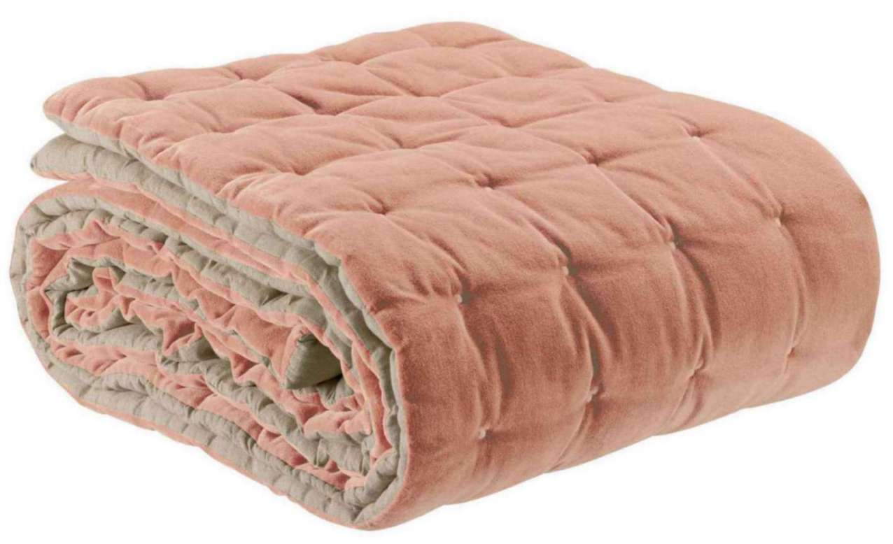 Jeté de lit Elise Épice 240 X 260