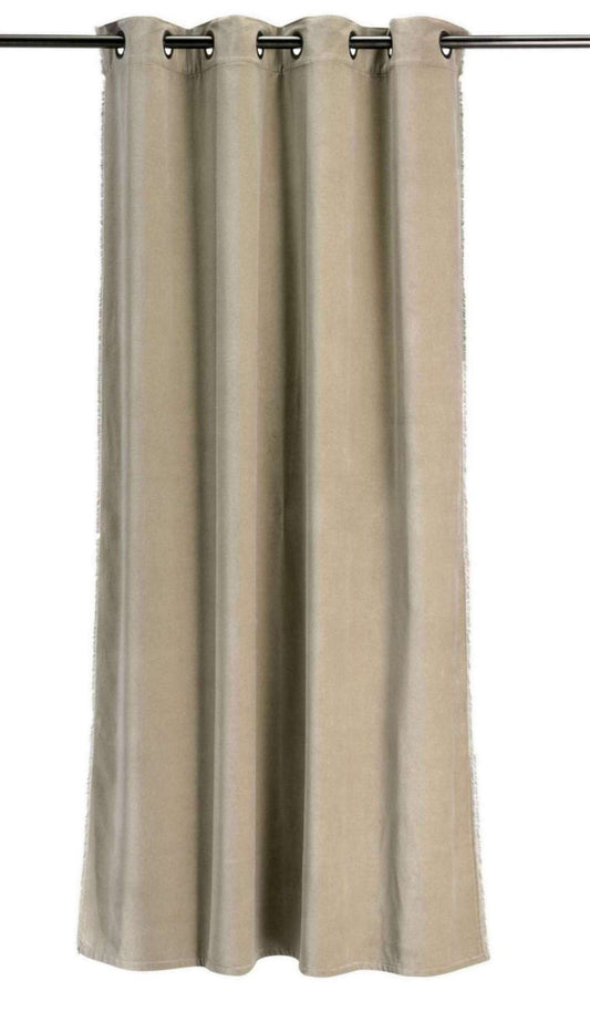 Rideau uni Fara Lin 135 X 280