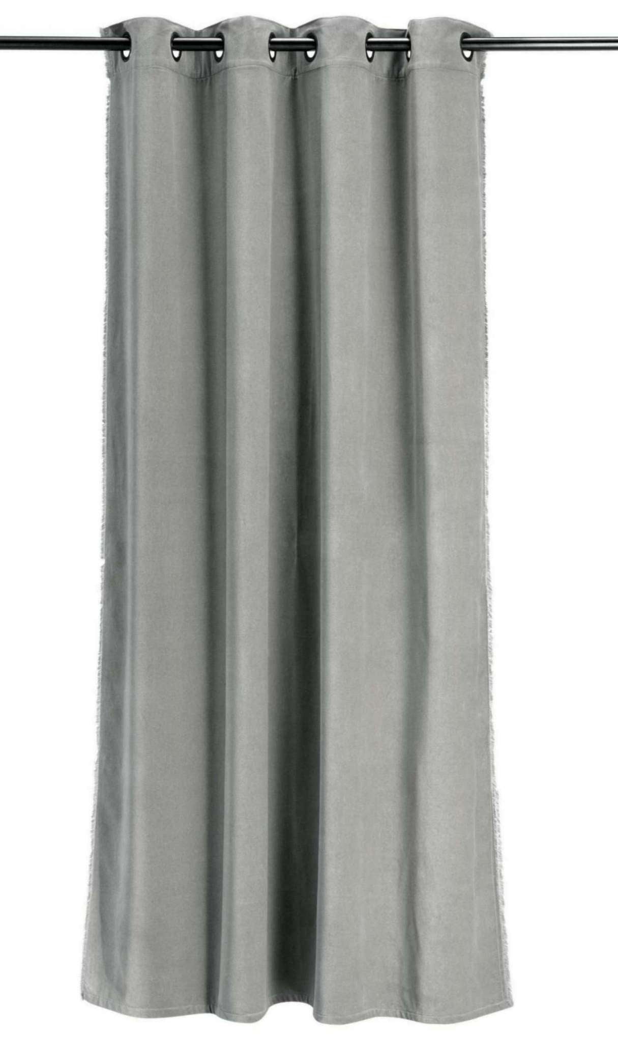 Rideau uni Fara Perle 135 X 280