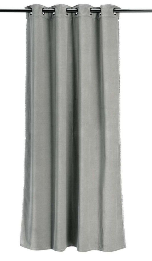 Rideau uni Fara Perle 135 X 280