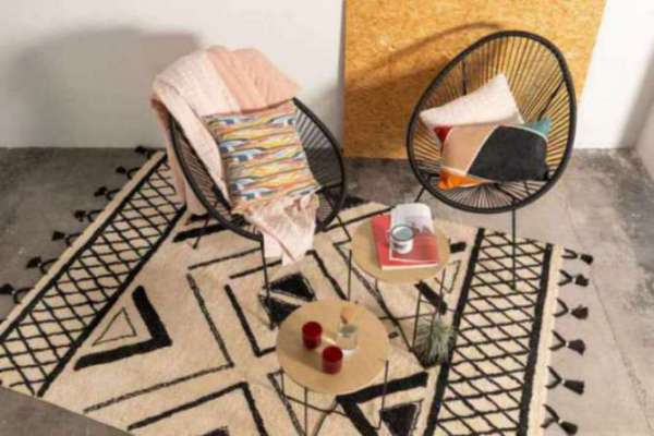 Tapis Sami Ombre 200 X 290