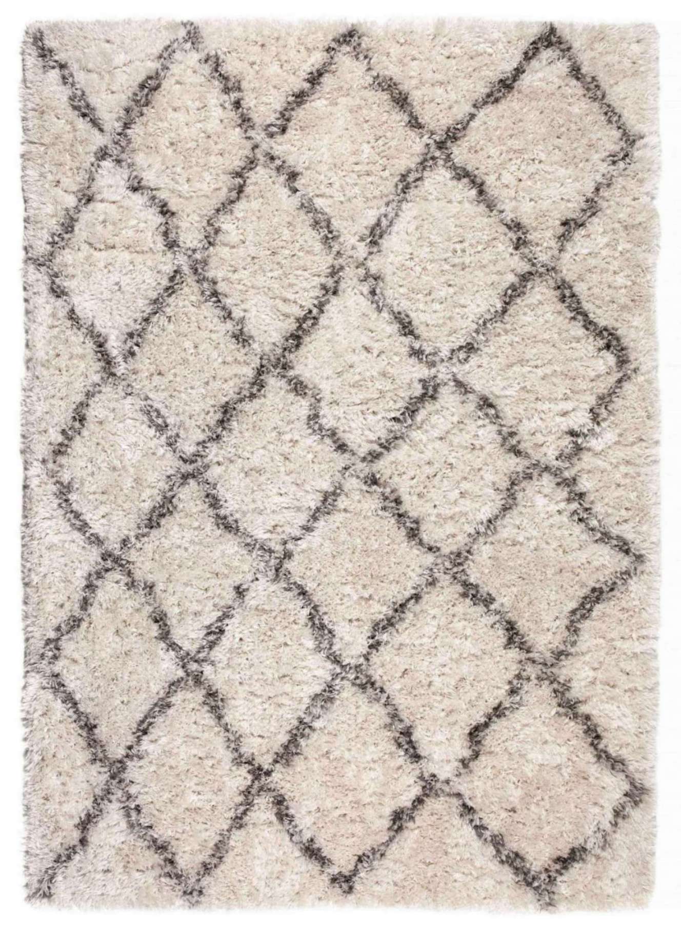 Tapis Malo Neige 160 X 230