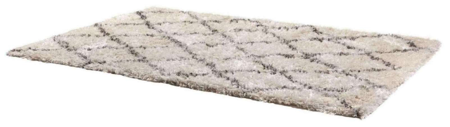 Tapis Malo Neige 160 X 230