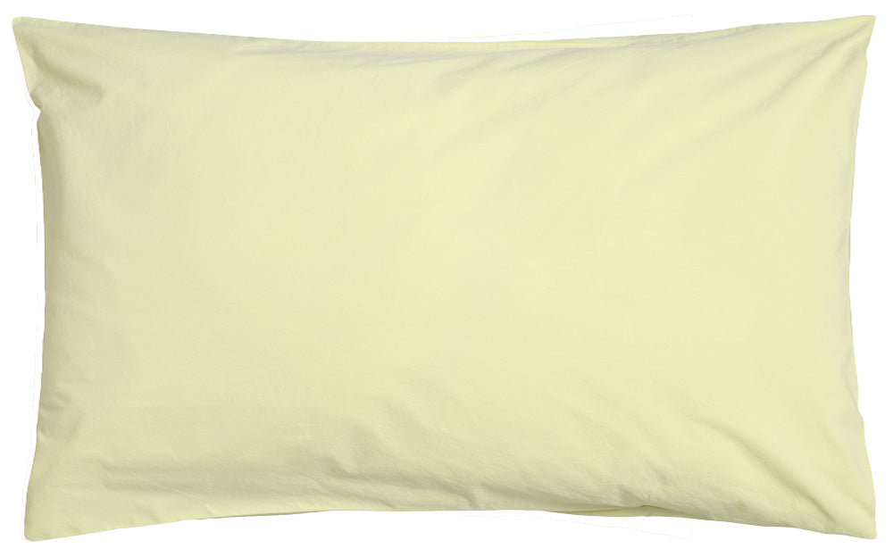 Taie d'oreiller Céleste Vaniglia 80 x 50