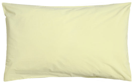 Taie d'oreiller Céleste Vaniglia 80 x 50