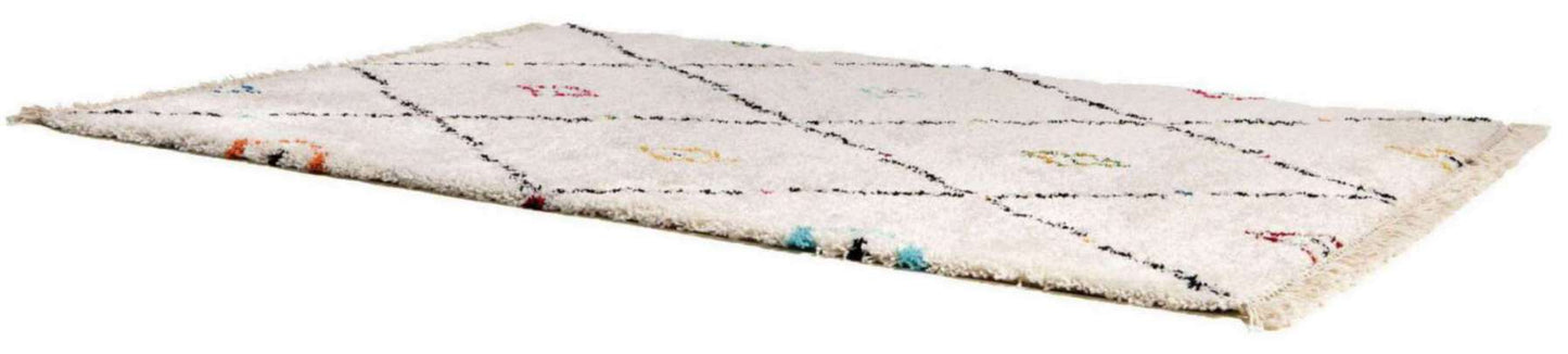 Tapis Elias Multico 120 x 170 x 3 cm