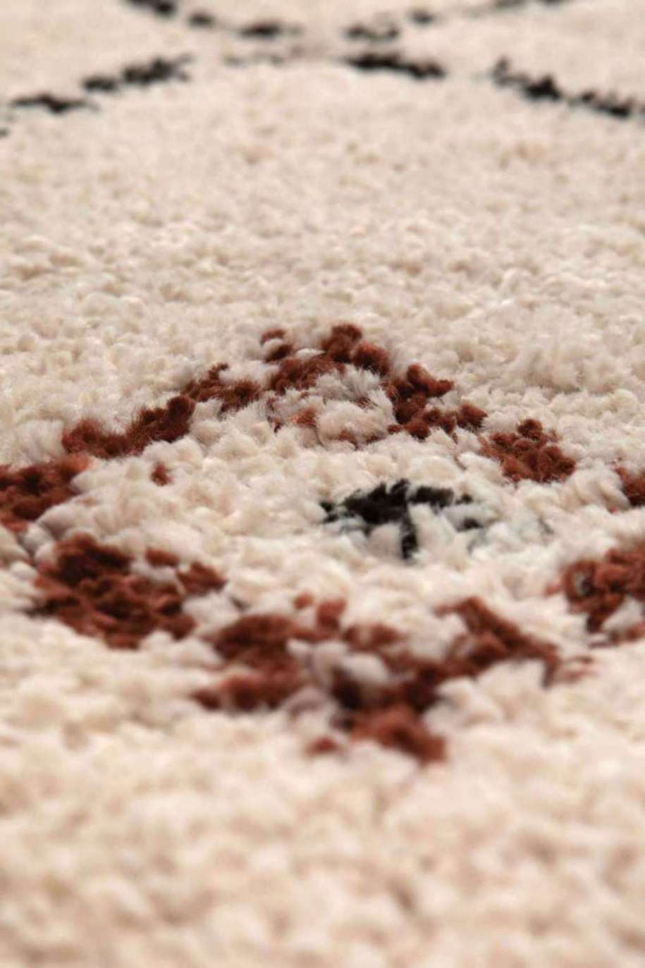 Tapis Elias Naturel 160 x 230 x 3 cm