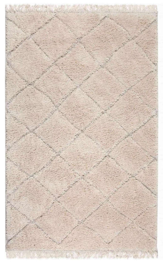 Tapis Berry Neige 160 x 230