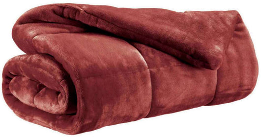 Plaid Betender Géranium 130 X 180