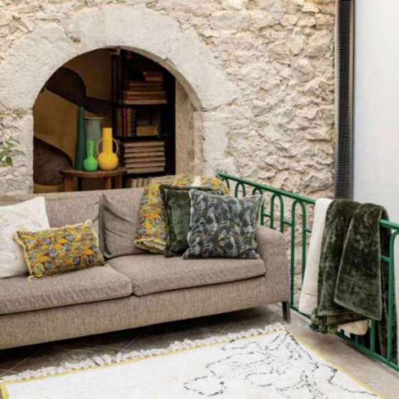 Plaid Tender Thym 150 x 200