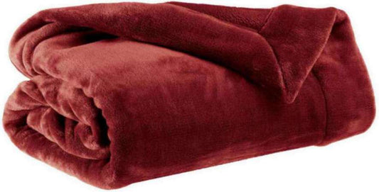 Plaid Tender Géranium 150 X 200