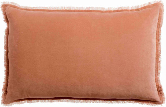 Coussin uni Fara Dragée 40 x 65