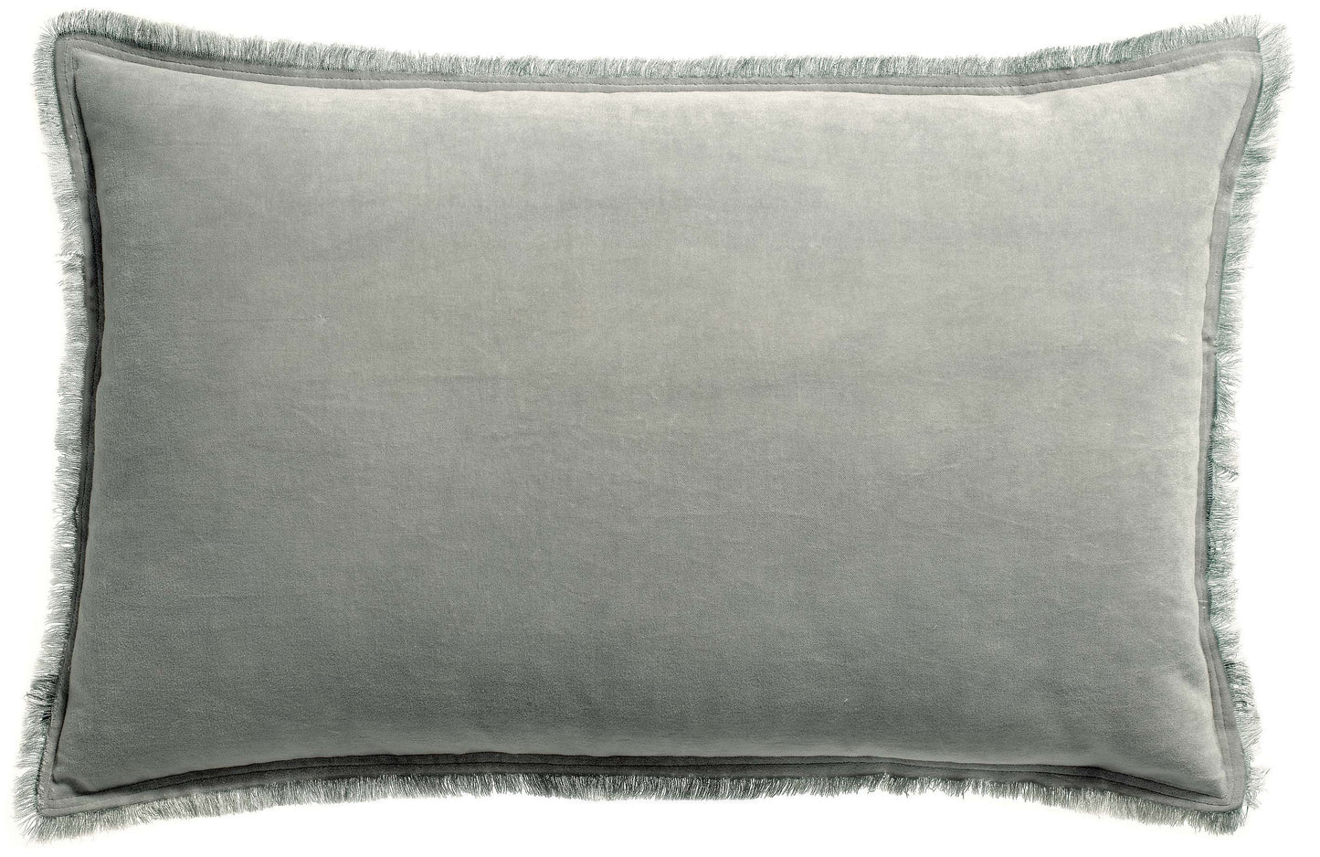 Coussin uni Fara Perle 40 X 65
