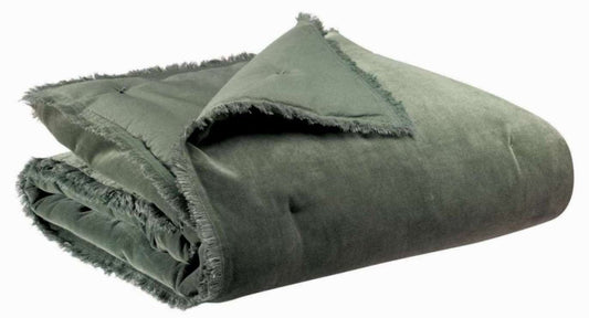 Jeté de lit Fara Thym 240 X 260