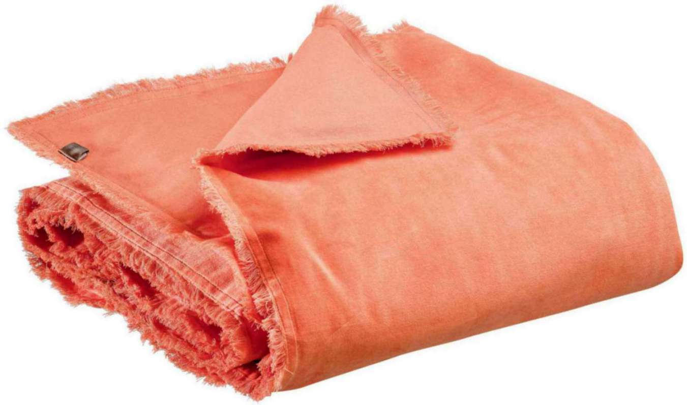 Edredon uni Fara Goyave 85 X 200